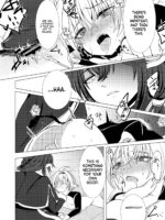 Mitsuyoku No Yakata -oshioki Hen- page 8