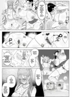 Mom And Big Sis Are My Cute Pets page 10