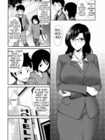 Mom Swap: Part 2 page 2