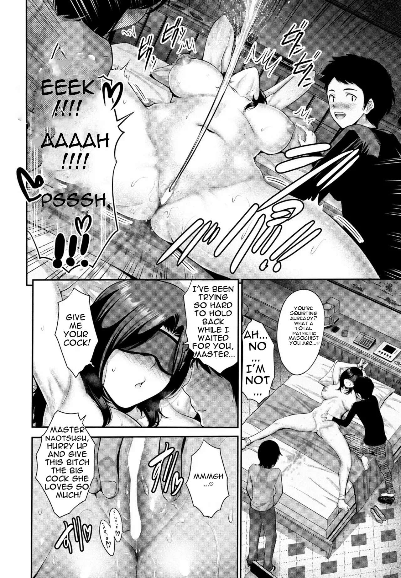Mom Swap: Part 2 page 6