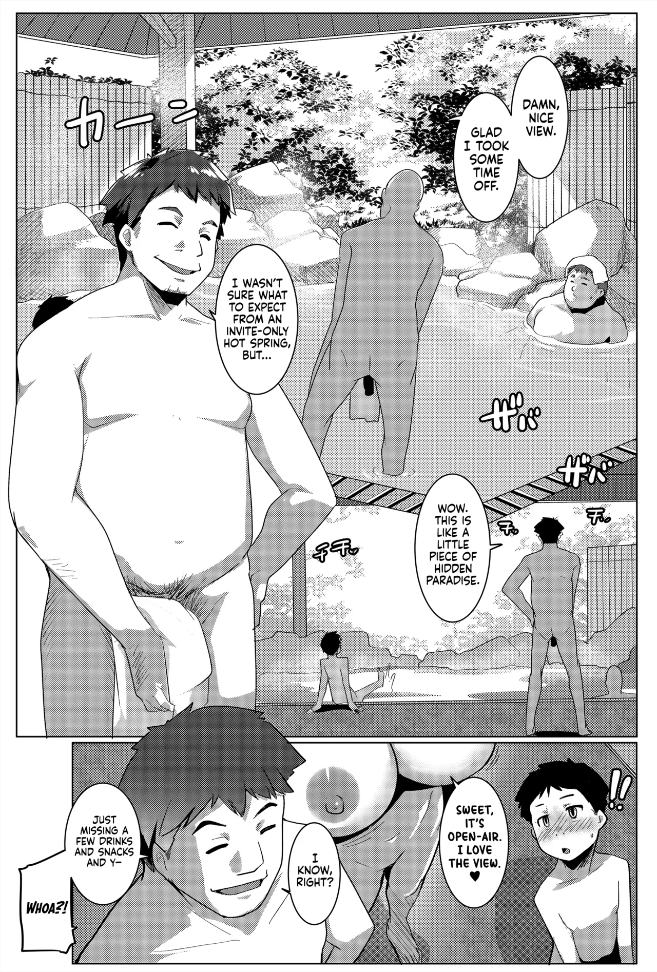 Mommy Orcs Are Sluts Too 4 page 4