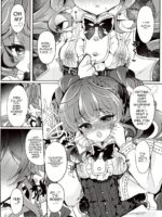 Monica's Delusional Masturbation page 10