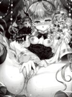 Monica's Delusional Masturbation page 3