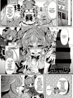 Monica's Delusional Masturbation page 7