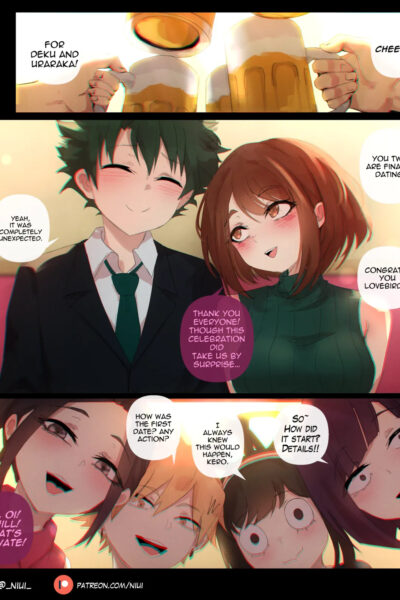 More, More, More!! page 1