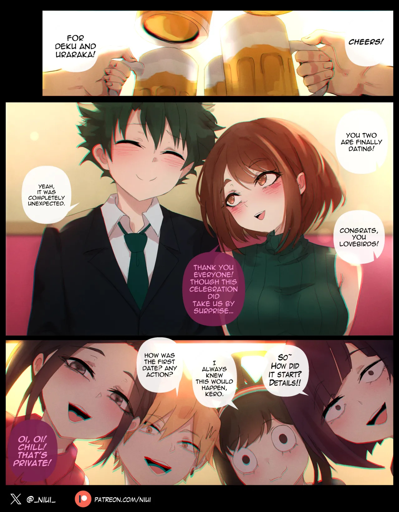 More, More, More!! page 1