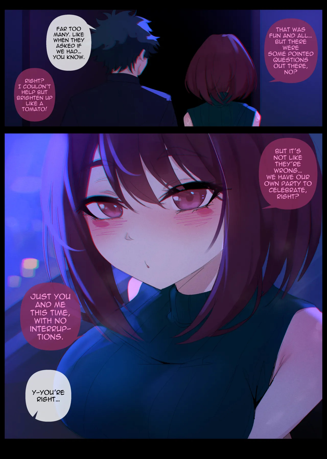 More, More, More!! page 2