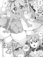 Morino H Na Shokubutsusan page 2