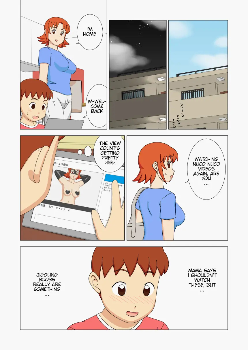 Mothercorn Vol.2 page 10