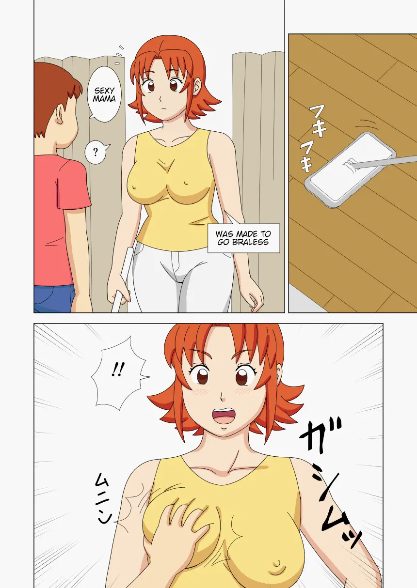 Mothercorn Vol.2 page 22
