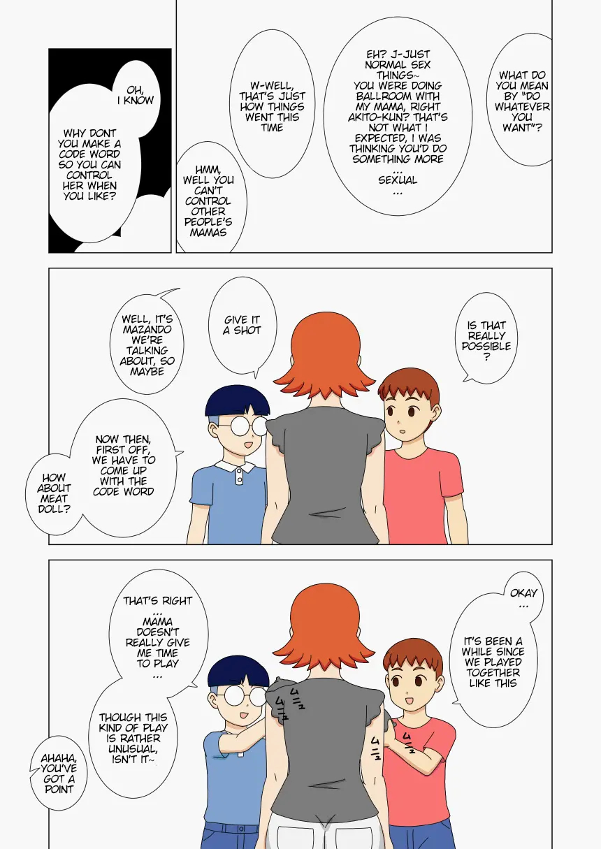 Mothercorn Vol.2 page 59