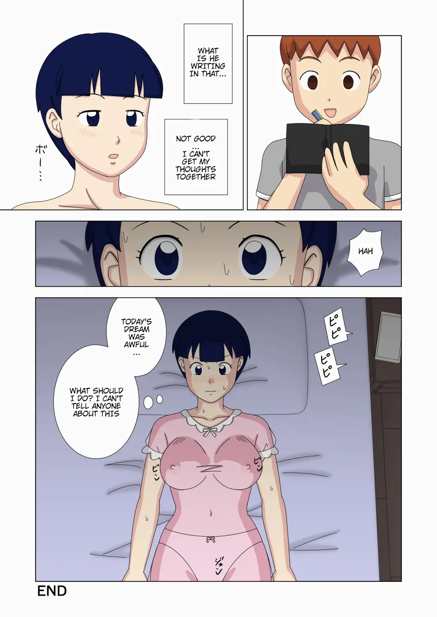 Mothercorn Vol.3 page 37