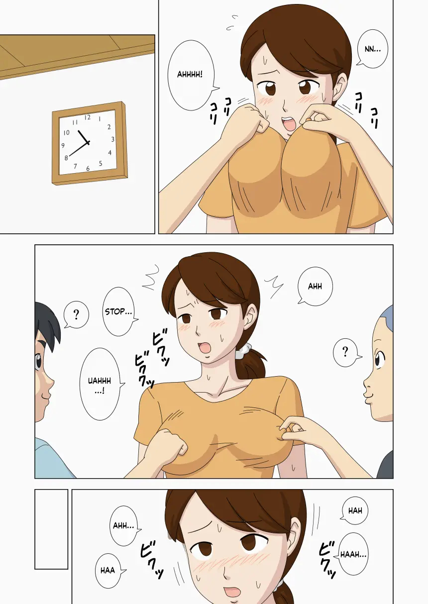 Mothercorn Vol.4 page 21
