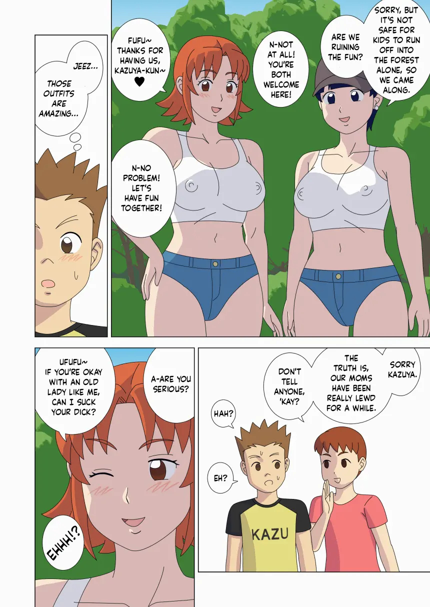 Mothercorn Vol.4 page 54