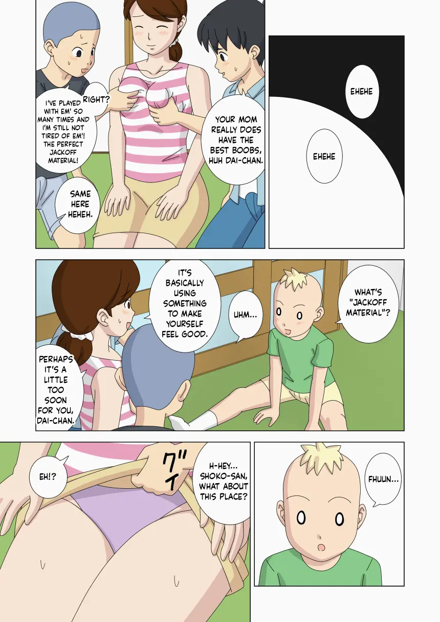 Mothercorn Vol.4 page 6