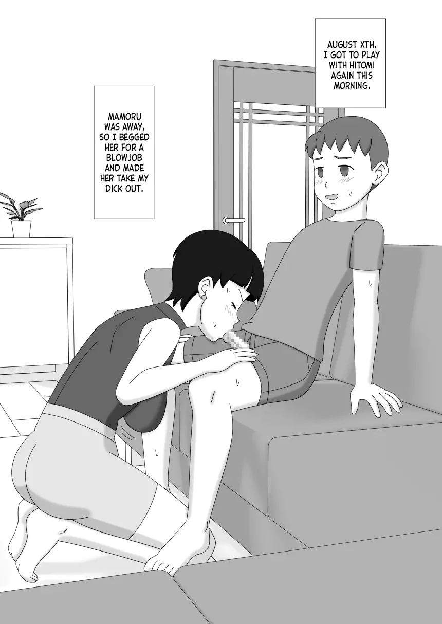 Mothercorn Vol.4 page 67