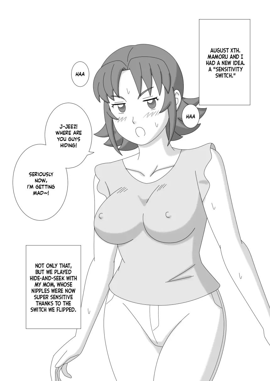 Mothercorn Vol.4 page 70