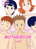 Mothercorn Vol.5 page 1