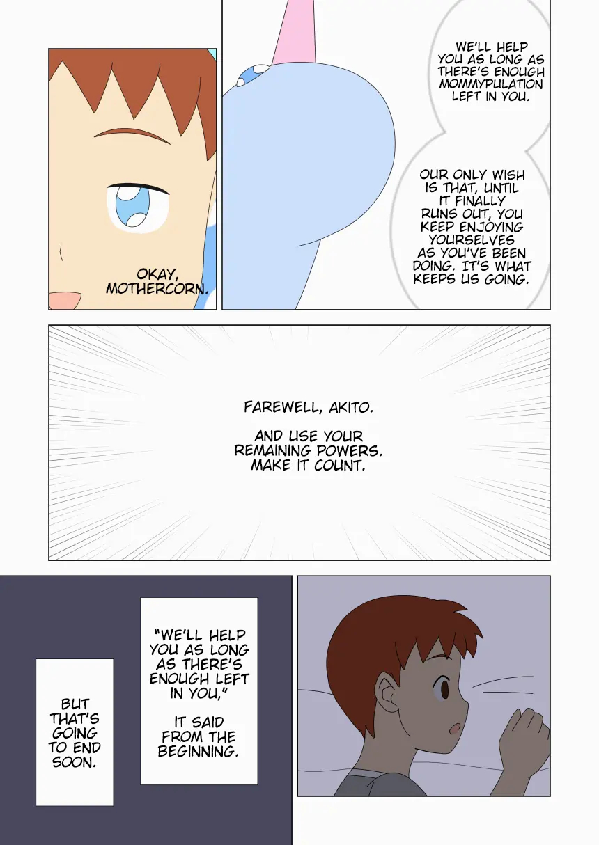 Mothercorn Vol.6 page 25