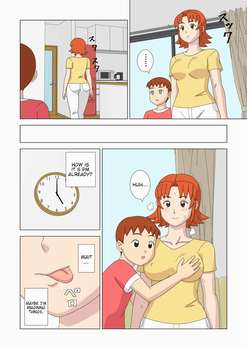 Mothercorn Vol.6 page 34
