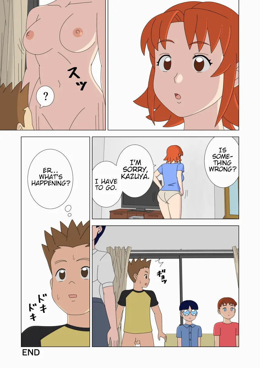 Mothercorn Vol.6 page 41