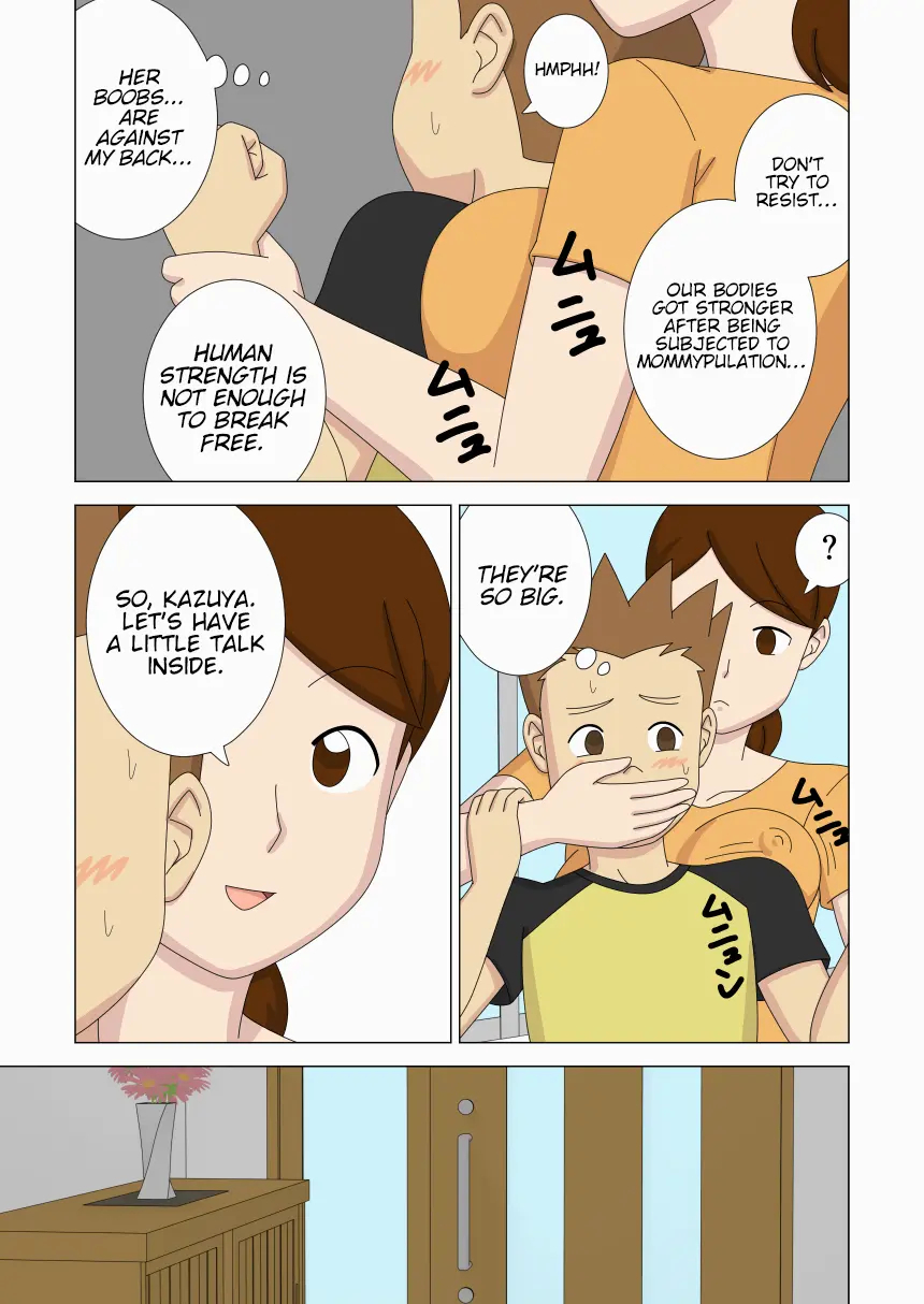 Mothercorn Vol.6 page 53