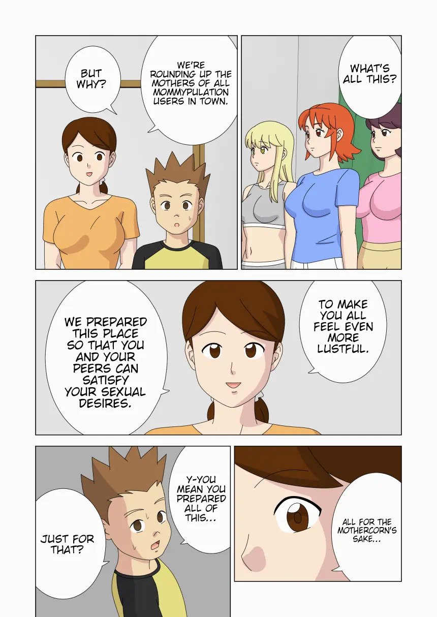 Mothercorn Vol.6 page 54