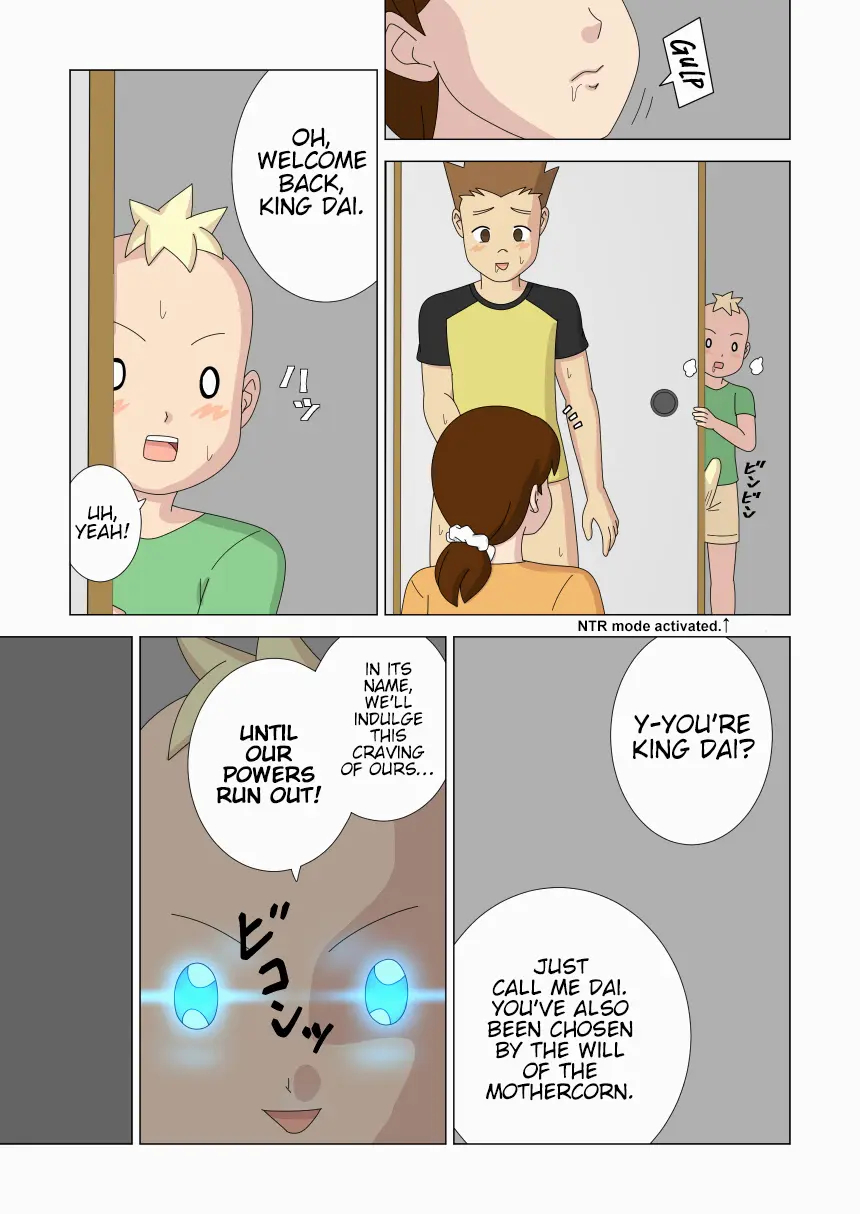 Mothercorn Vol.6 page 61
