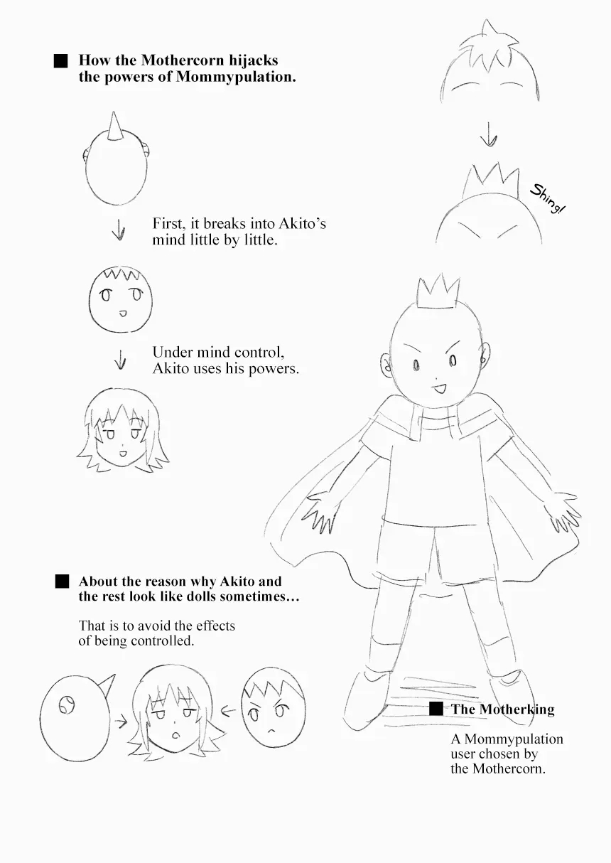Mothercorn Vol.6 page 64