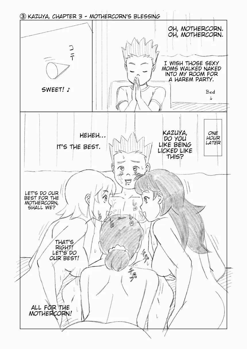 Mothercorn Vol.6 page 70