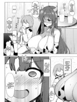 Motto! Kashino No Oppai De Kenshinteki Ni Osewa Sareru Hon page 7
