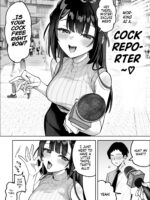 Mue-chan, Penis Gourmet Reporter page 3