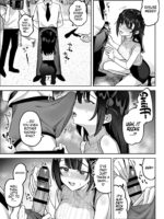 Mue-chan, Penis Gourmet Reporter page 4