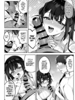 Mue-chan, Penis Gourmet Reporter page 5