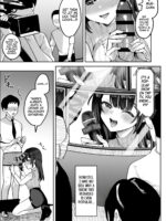 Mue-chan, Penis Gourmet Reporter page 6