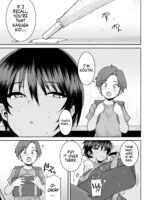 Mukuchi De Ki No Tsuyoi Boyish Na Onee-chan De Boku Wa Doutei O Sotsugyou Shimashita page 4
