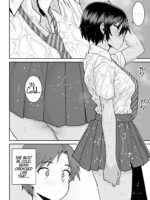 Mukuchi De Ki No Tsuyoi Boyish Na Onee-chan De Boku Wa Doutei O Sotsugyou Shimashita page 5
