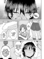 Mukuchi De Ki No Tsuyoi Boyish Na Onee-chan De Boku Wa Doutei O Sotsugyou Shimashita page 6