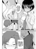 Mukuchi De Ki No Tsuyoi Boyish Na Onee-chan De Boku Wa Doutei O Sotsugyou Shimashita page 7