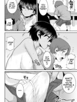 Mukuchi De Ki No Tsuyoi Boyish Na Onee-chan De Boku Wa Doutei O Sotsugyou Shimashita page 9