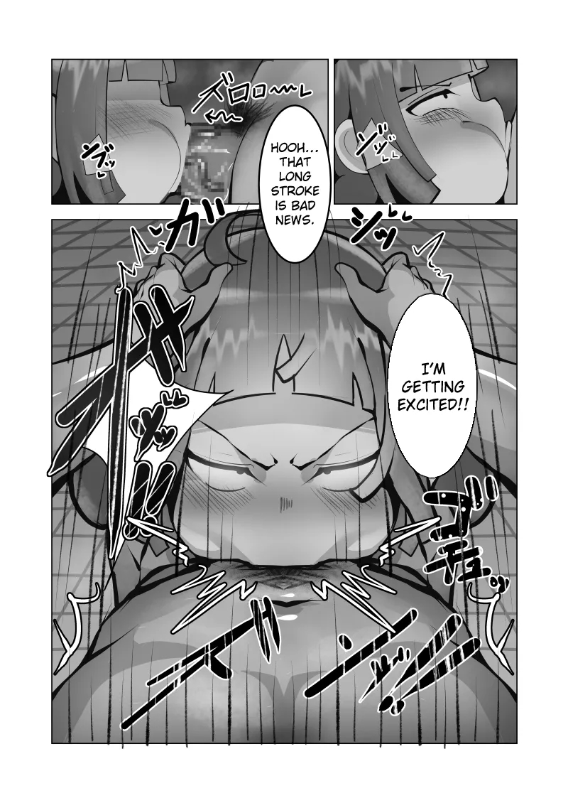 Mukuchi Na Anoko Wa Aitsu No Mono page 20