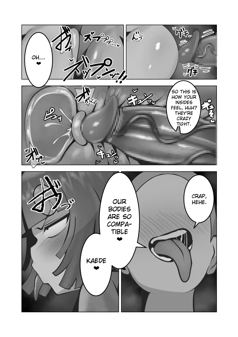 Mukuchi Na Anoko Wa Aitsu No Mono page 26