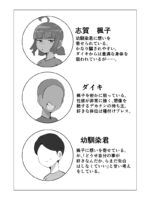 Mukuchi Na Anoko Wa Aitsu No Mono page 3