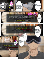 My Ar Glasses Can See Various Stats About My Foster Sister?! page 10