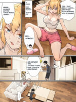 My Ar Glasses Can See Various Stats About My Foster Sister?! page 4