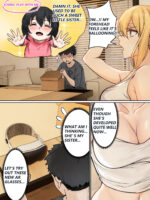 My Ar Glasses Can See Various Stats About My Foster Sister?! page 5