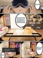 My Ar Glasses Can See Various Stats About My Foster Sister?! page 6