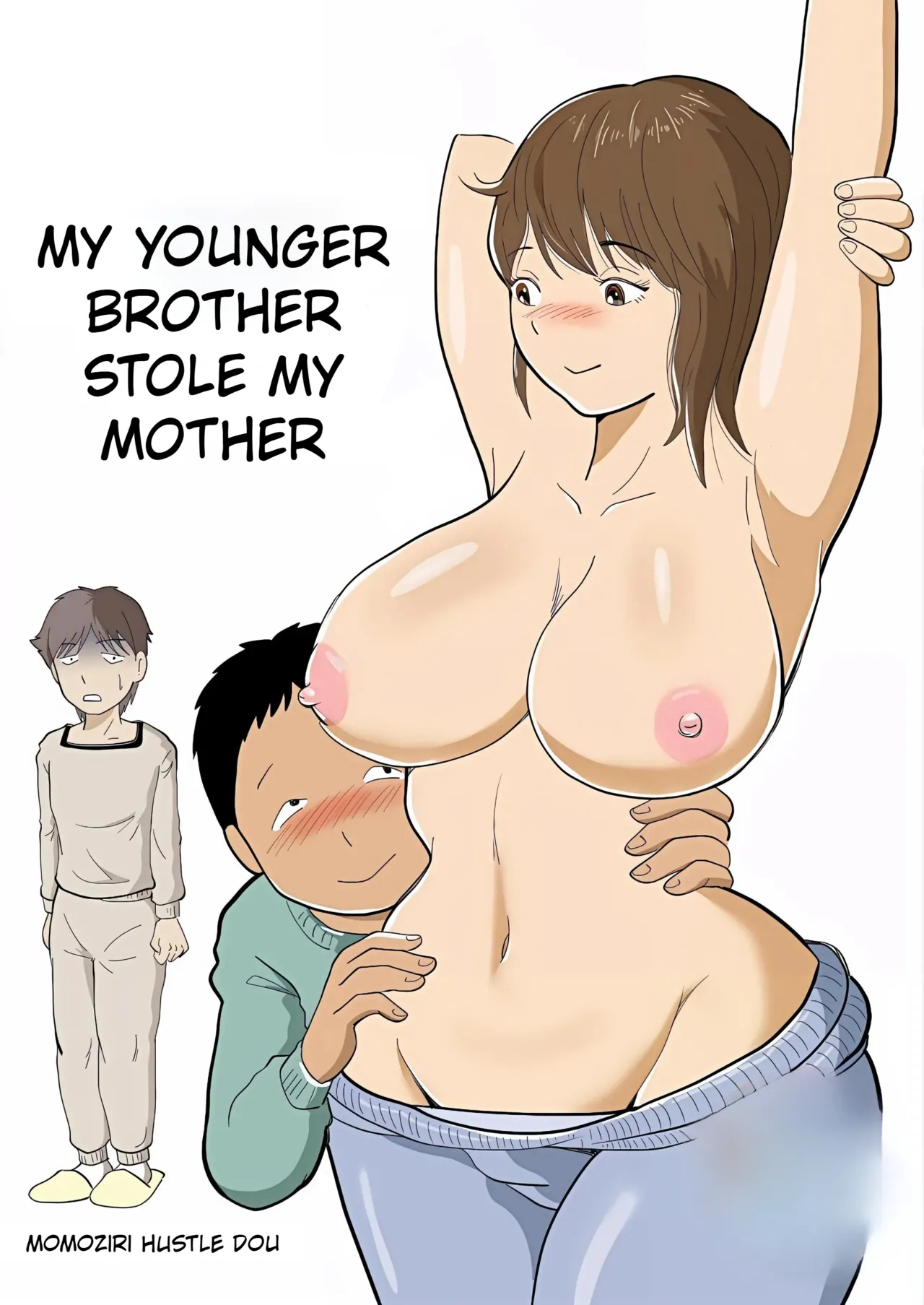 My Brother Stole My Mother page 1