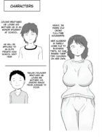 My Brother Stole My Mother page 2