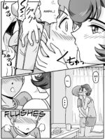 My First Time Was With My Female Friend's Mom! page 10